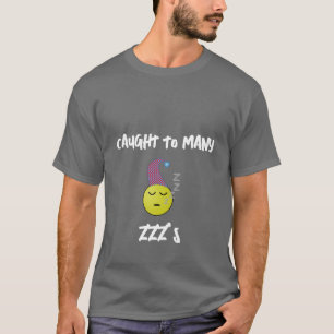 KAMPF GEGEN VIELE ZZZ'S GRUNDLEGENDEN DUNKEL T-Shirt