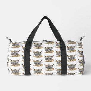 Kampf gegen Würfel Duffle Bag