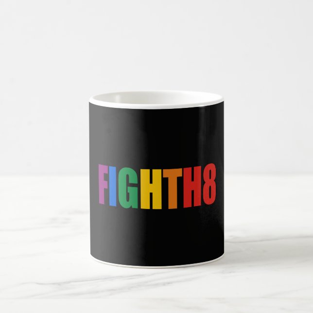 KAMPF H8 - .PNG TASSE (Mittel)