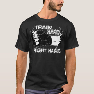 Kampf harte MIXED MARTIAL ARTS T-Shirt