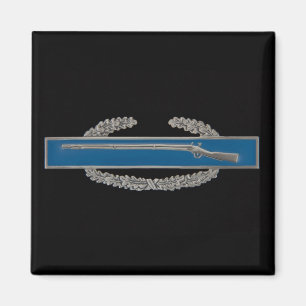 Kampf-Infanterie-Abzeichen (CIB) Magnet