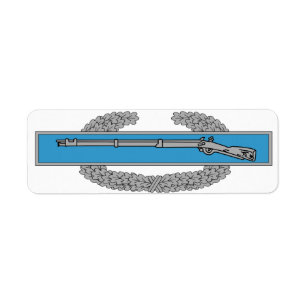 Kampf Infantryman Abzeichen CIB Army Veteran