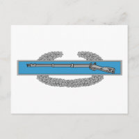 Kampf Infantryman Abzeichen CIB Army Veteran