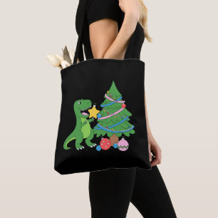 Kampf Ist Echt Dinosaurier Weihnachtsbaum Stern We