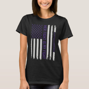 Kampf ist mein Kampf Alzheimerheimer Bewusstsein a T-Shirt