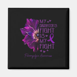 Kampf ist mein Kampf gegen Anemone Fibromyalgie Be Magnet
