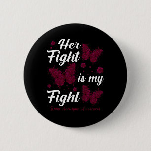 Kampf ist mein Kampf gegen das Gehirnaneurysma Bew Button