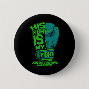 Kampf ist mein Kampf-Joubert-Syndrom Button