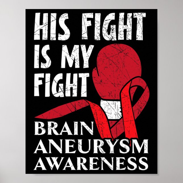 Kampf ist mein Programm zur Bekämpfung von Aneurys Poster (Vorne)