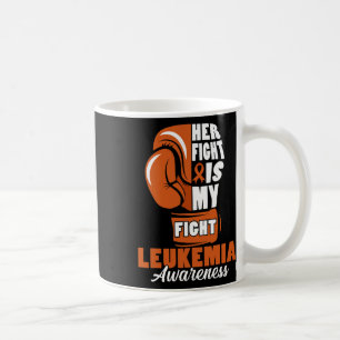 Kampf ist meine monatliche Unterstützung zur Bekäm Kaffeetasse