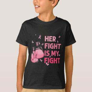 Kampf ist meine Unterstützung zur Sensibilisierung T-Shirt