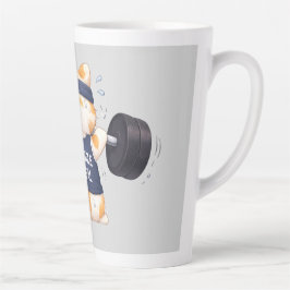 Kampf ist Real Milchtasse