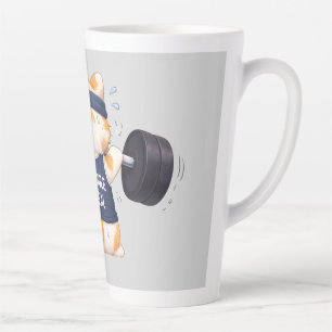 Kampf ist Real Milchtasse