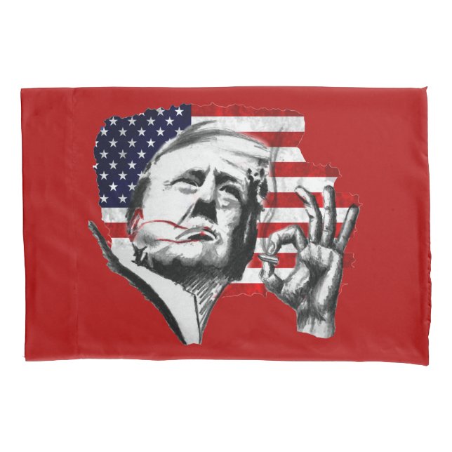 Kampf Kissenbezug (Vorderseite)