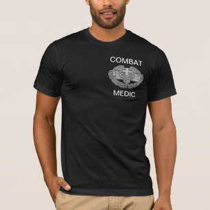 Kampf-Mediziner T-Shirt
