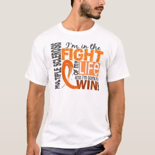 Kampf meiner Leben-multiplen Sklerose T-Shirt