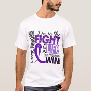 Kampf meiner Leben-zystischen Fibrose T-Shirt