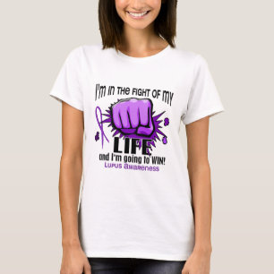 Kampf meines Leben2 Lupus T-Shirt