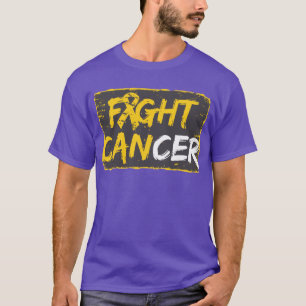 Kampf Neuroblastoma Krebs T-Shirt