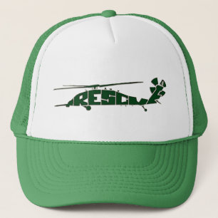 Kampf-Rettungs-Fernlastfahrer-Hut Truckerkappe