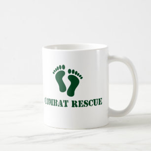Kampf-Rettungs-Tasse Kaffeetasse