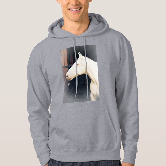 Kampf Rocky Fight Hoodie Sweatshirt (Vorderseite)