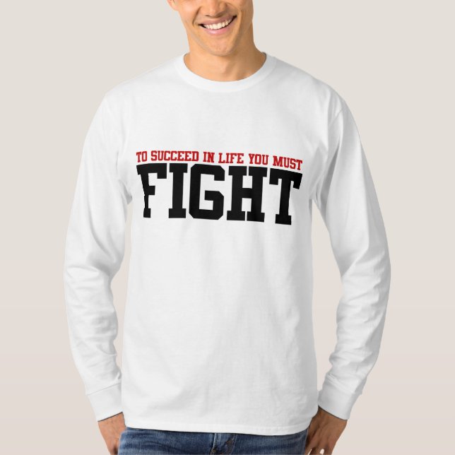 KAMPF Shirt (Vorderseite)