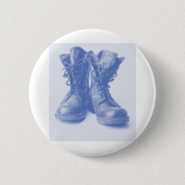 KAMPF-STIEFEL BUTTON (Vorderseite)