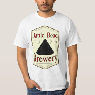 Kampf-Straßen-Brauerei T-Shirt