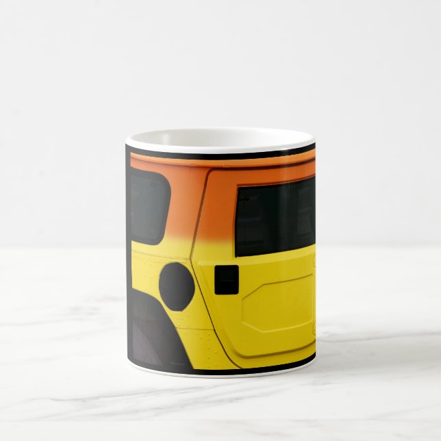 Kampf u. humm kaffeetasse (Mittel)