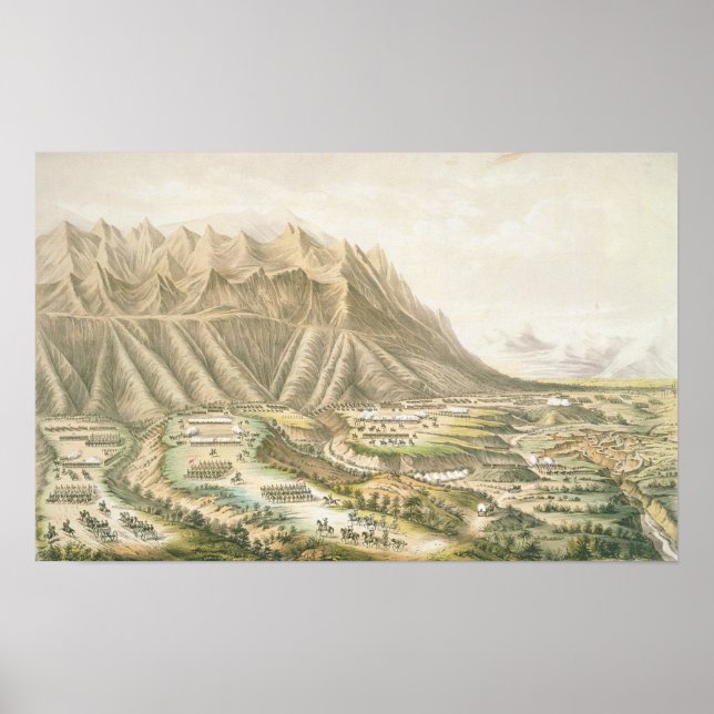 Kampf um Buena Vista Poster (Vorne)