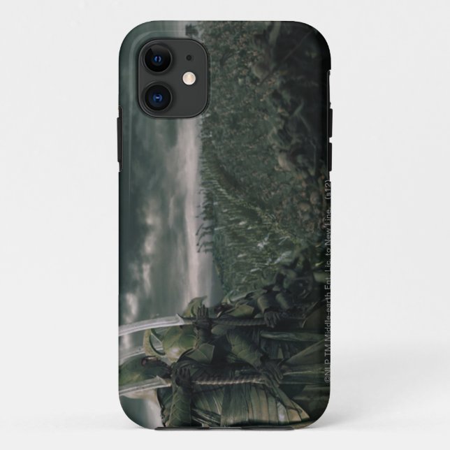 Kampf um den Nahen Osten Case-Mate iPhone Hülle (Rückseite)
