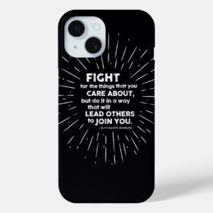Kampf um Dinge, die Ihnen wichtig sind RBG Phone C Case-Mate iPhone Hülle