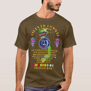 Kampf um FSB Mary Ann 174. AHC 14. AVN Bn 23. T-Shirt