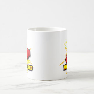 Kampf-Verein-Tasse Kaffeetasse