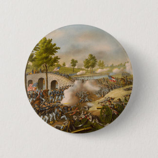 Kampf von Antietam--Armee des Potomacs Button