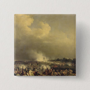 Kampf von Boussu 1845 am 3. November 1792 Button