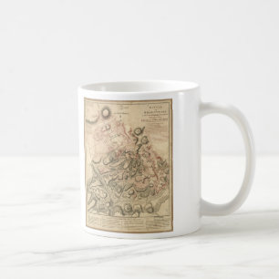 Kampf von Brandywine amerikanische Kaffeetasse