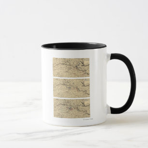 Kampf von Chancellorsville Tasse