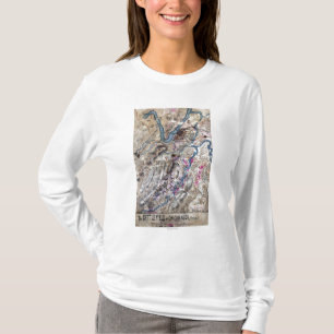 Kampf von Chickamauga - ziviler T-Shirt