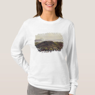 Kampf von Croix DES-Blumensträußen T-Shirt