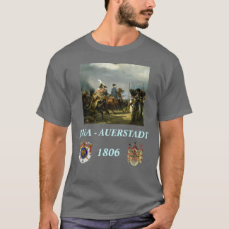 Kampf von Jena-Auerstadt 2 T-Shirt