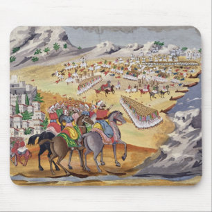 Kampf von Langada und von Compoti im Jahre 1821, Mousepad