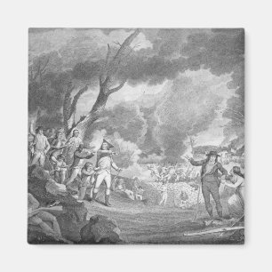Kampf von Lexington Magnet