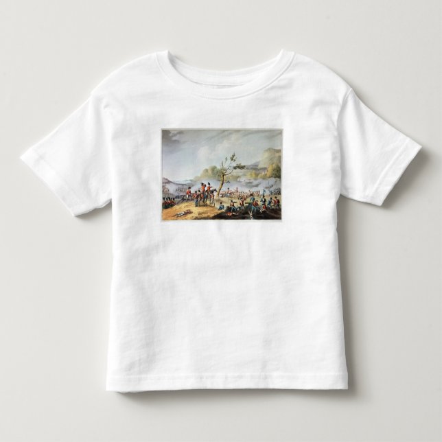 Kampf von Maida Kleinkind T-shirt (Vorderseite)