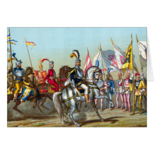 Kampf von Morat - Karte