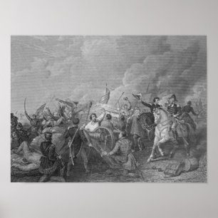 Kampf von New Orleans Poster