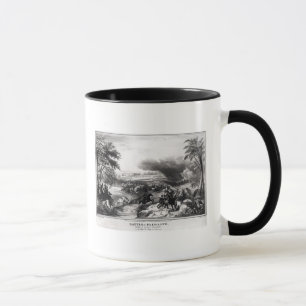 Kampf von Palo Alto Tasse