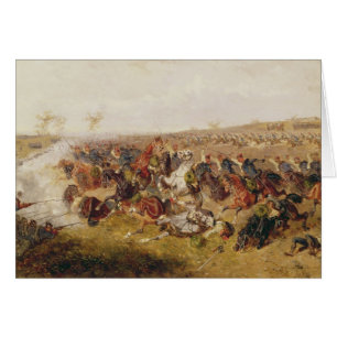 Kampf von Schweinschaedel, am 29. Juli 1866