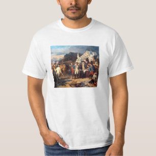 Kampf von Yorktown, T - Shirt